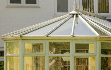 conservatory roof repair Overend, West Midlands