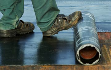 types of Overend felt roof