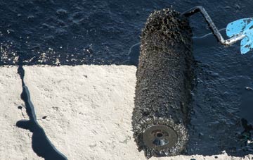 Overend liquid sealant waterproofing