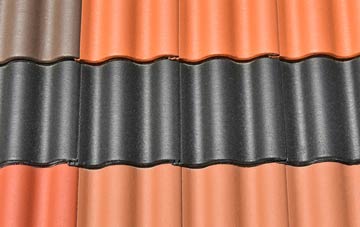 uses of Overend plastic roofing