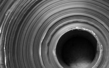 Overend pvc roof replacement