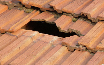 roof repair Overend, West Midlands