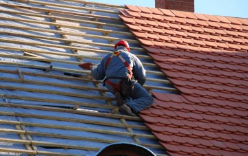 roof tiles Overend, West Midlands