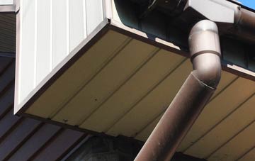 Overend soffit installation costs